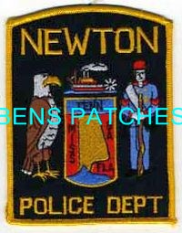 ALABAMA,NEWTON POLICE 1_wm